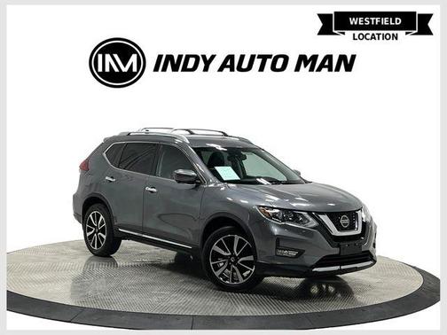 2019 Nissan Rogue SL