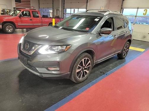 2019 Nissan Rogue SL