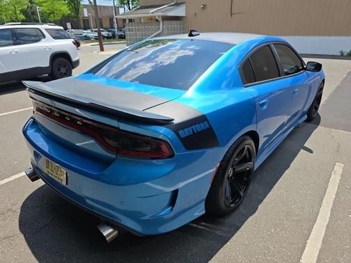 Blue Pearl 2019 Dodge Charger R/T