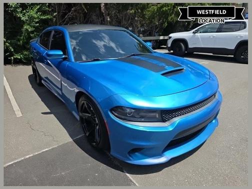 Blue Pearl 2019 Dodge Charger R/T