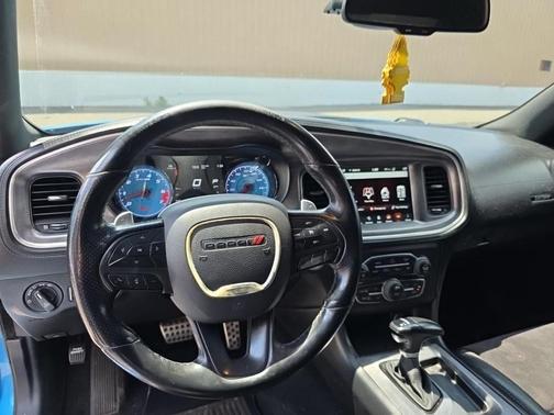 Blue Pearl 2019 Dodge Charger R/T