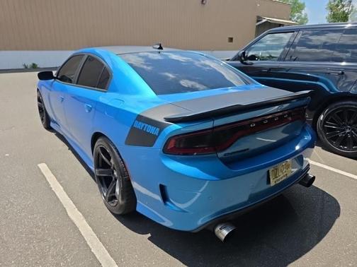 Blue Pearl 2019 Dodge Charger R/T
