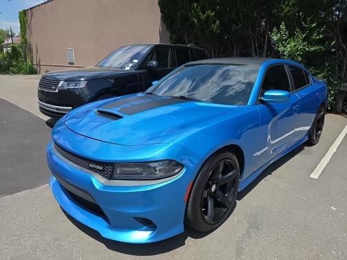 Blue Pearl 2019 Dodge Charger R/T