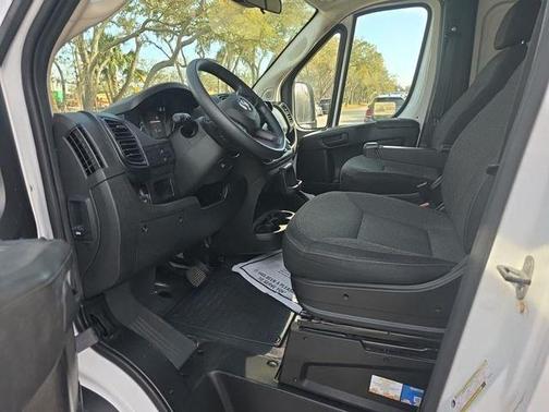2023 RAM ProMaster 2500 High Roof