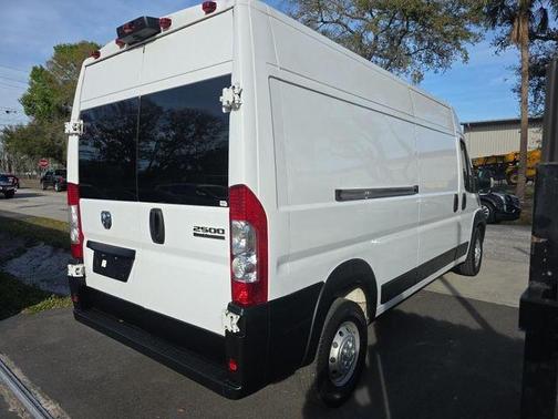 2023 RAM ProMaster 2500 High Roof