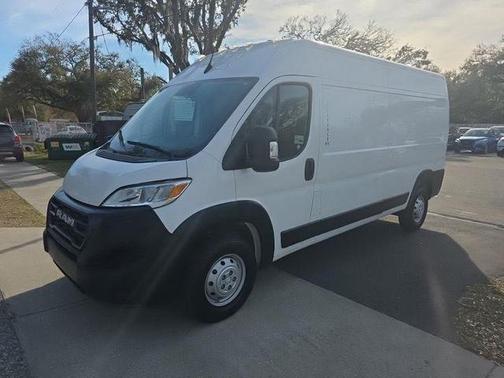 2023 RAM ProMaster 2500 High Roof