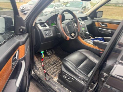 2006 Land Rover Range Rover Sport Supercharged