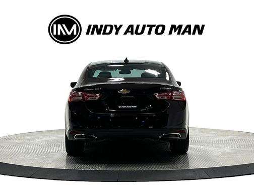 Black Cherry Metallic 2020 Chevrolet Malibu Premier