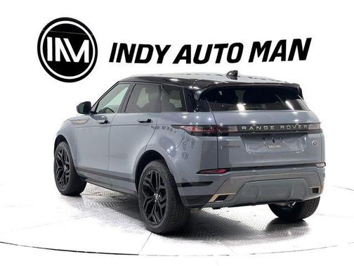 2020 Land Rover Range Rover Evoque First Edition