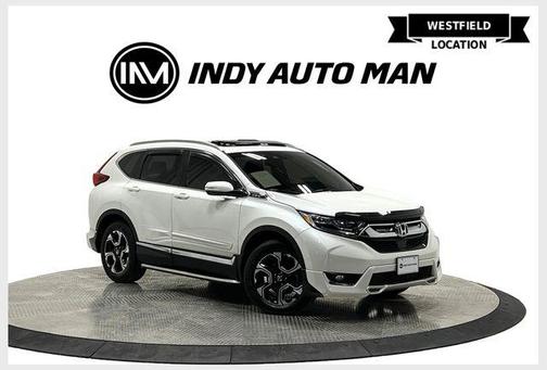 2018 Honda CR-V Touring