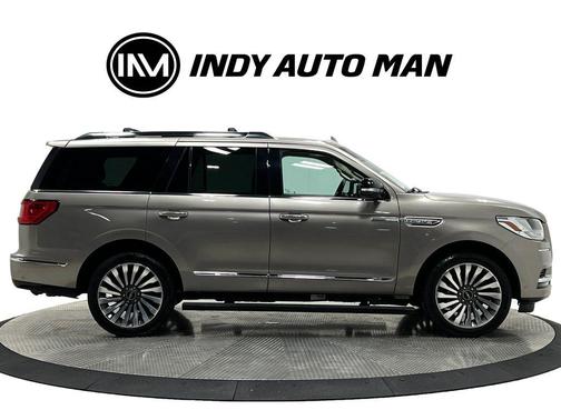 Mocha 2020 Lincoln Navigator Reserve