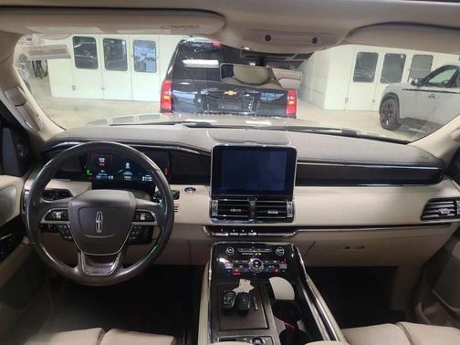 2020 Lincoln Navigator Reserve