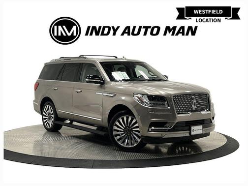 Mocha 2020 Lincoln Navigator Reserve