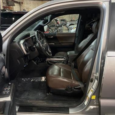 2017 Toyota Tacoma Limited