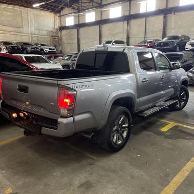 2017 Toyota Tacoma Limited