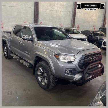 2017 Toyota Tacoma Limited