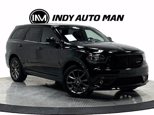 DB Black Crystal Clearcoat 2018 Dodge Durango GT