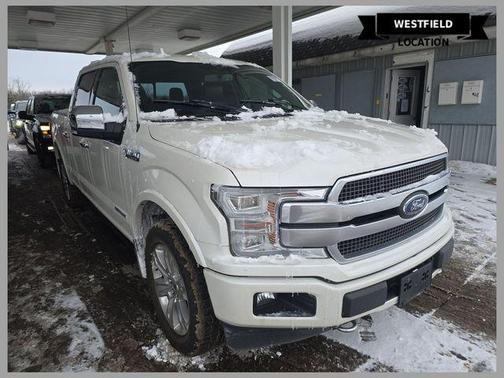 2019 Ford F-150 Platinum