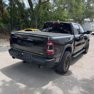 Diamond Black 2020 RAM 1500 Rebel
