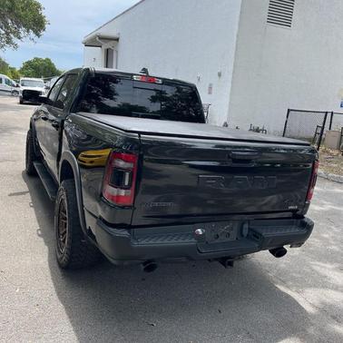 Diamond Black 2020 RAM 1500 Rebel