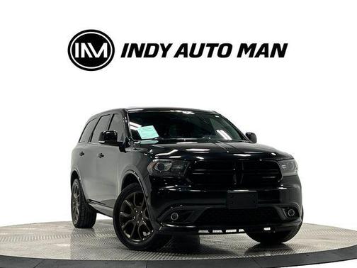 2016 Dodge Durango Limited