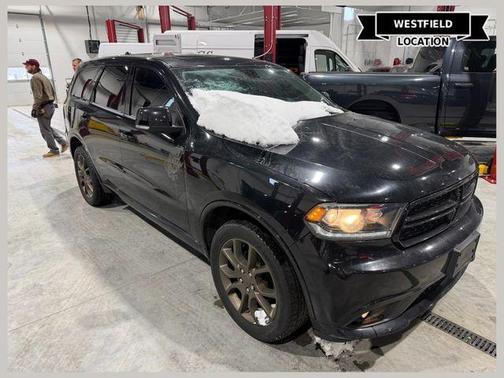 2016 Dodge Durango Limited