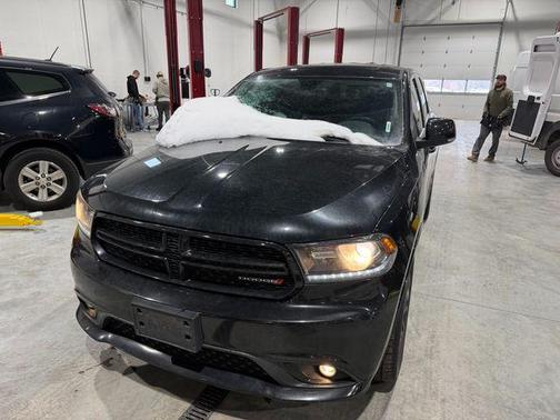 2016 Dodge Durango Limited