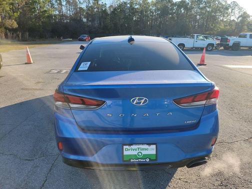 2018 Hyundai SONATA Limited