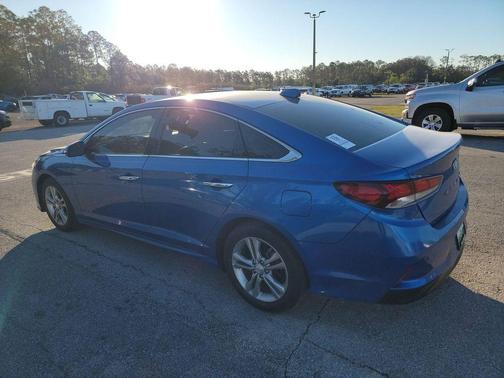 2018 Hyundai SONATA Limited