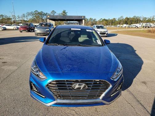 2018 Hyundai SONATA Limited
