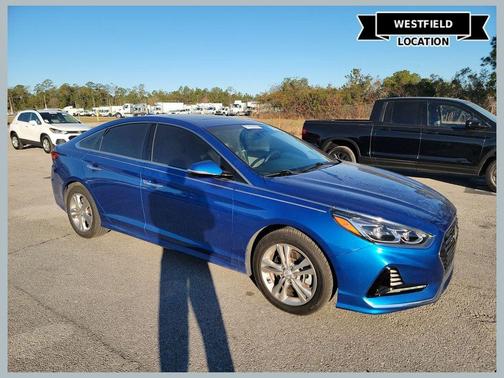 2018 Hyundai SONATA Limited
