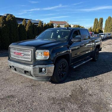 2015 GMC Sierra 1500 SLT