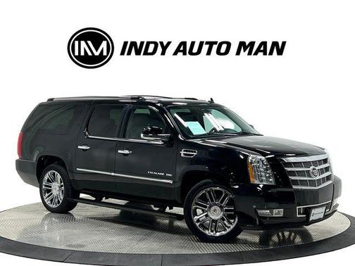 2013 Cadillac Escalade ESV Platinum Edition