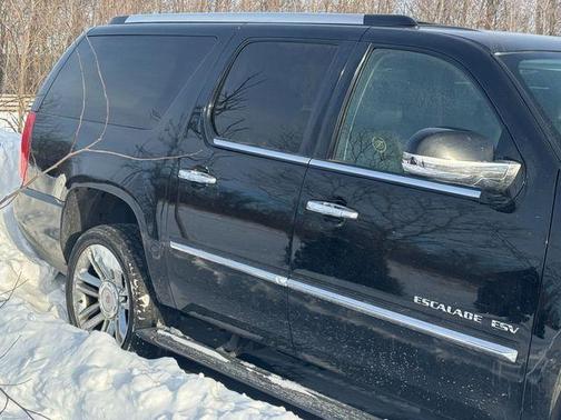 2013 Cadillac Escalade ESV Platinum Edition