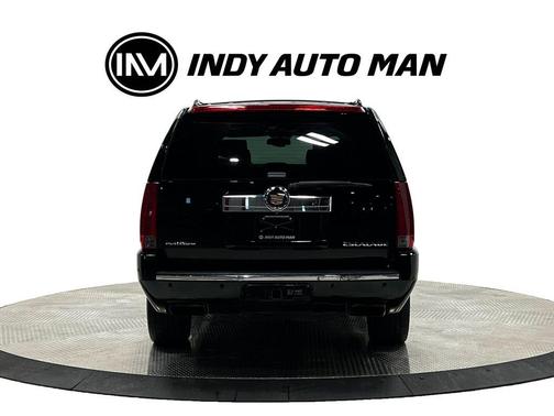 Black Raven 2013 Cadillac Escalade ESV Platinum Edition