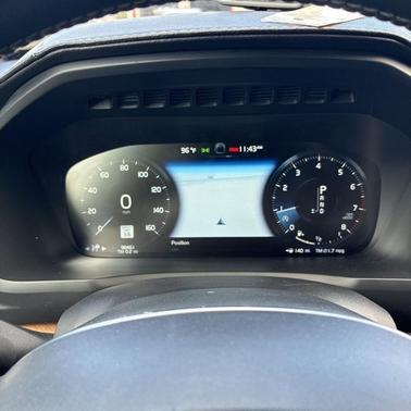 Crystal White 2018 Volvo XC90 T6 Inscription