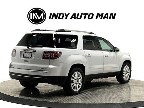 2016 GMC Acadia SLT-1