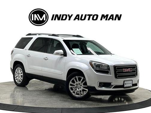 2016 GMC Acadia SLT-1