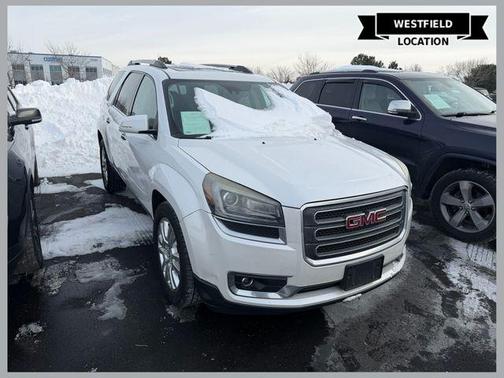 2016 GMC Acadia SLT-1