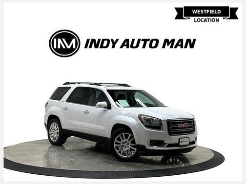 2016 GMC Acadia SLT-1