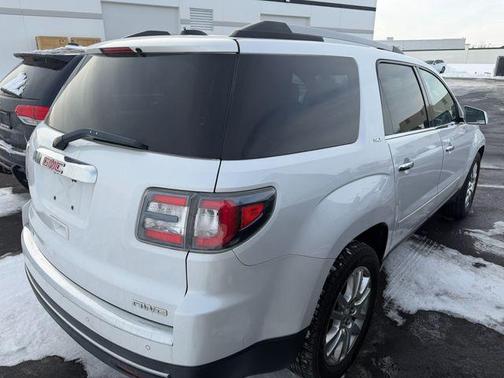 2016 GMC Acadia SLT-1
