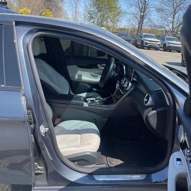 Steel Gray Metallic 2016 Mercedes-Benz C-Class C 300