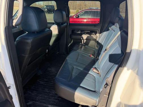 2014 Ford F-150 Limited