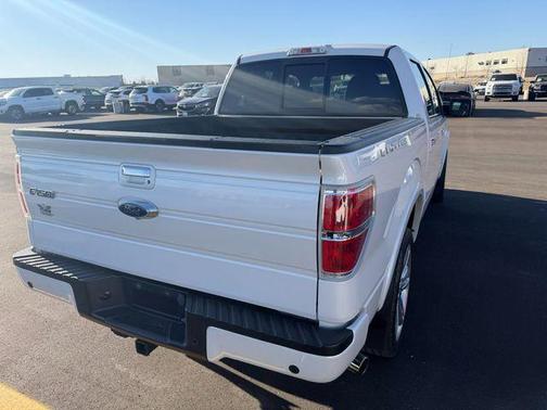 2014 Ford F-150 Limited