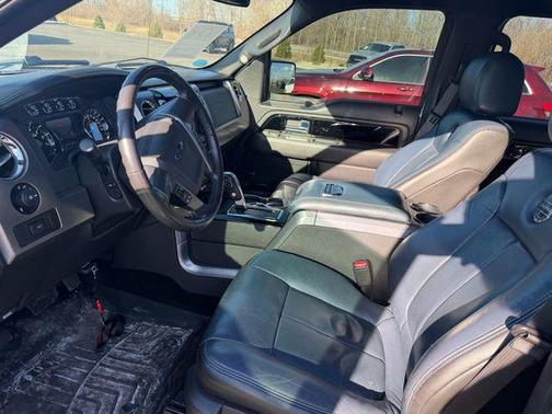 2014 Ford F-150 Limited