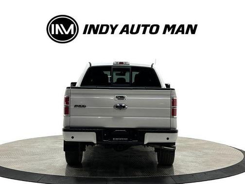 2014 Ford F-150 Limited