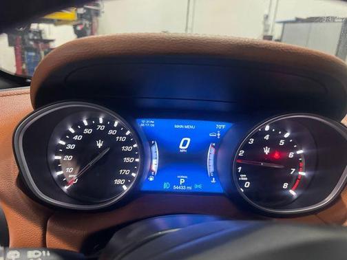 2020 Maserati Levante Base