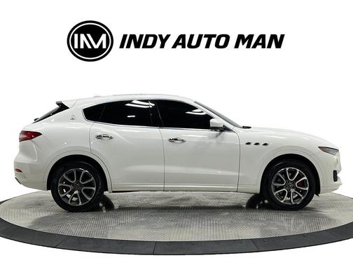 2020 Maserati Levante Base