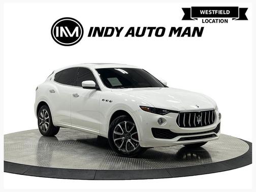 2020 Maserati Levante Base