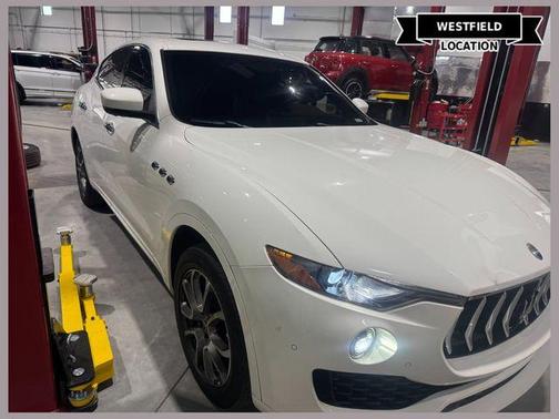 2020 Maserati Levante Base